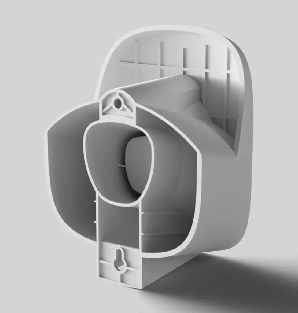 CleverCharge EV Charger Connector Holster (J3400 NACS)