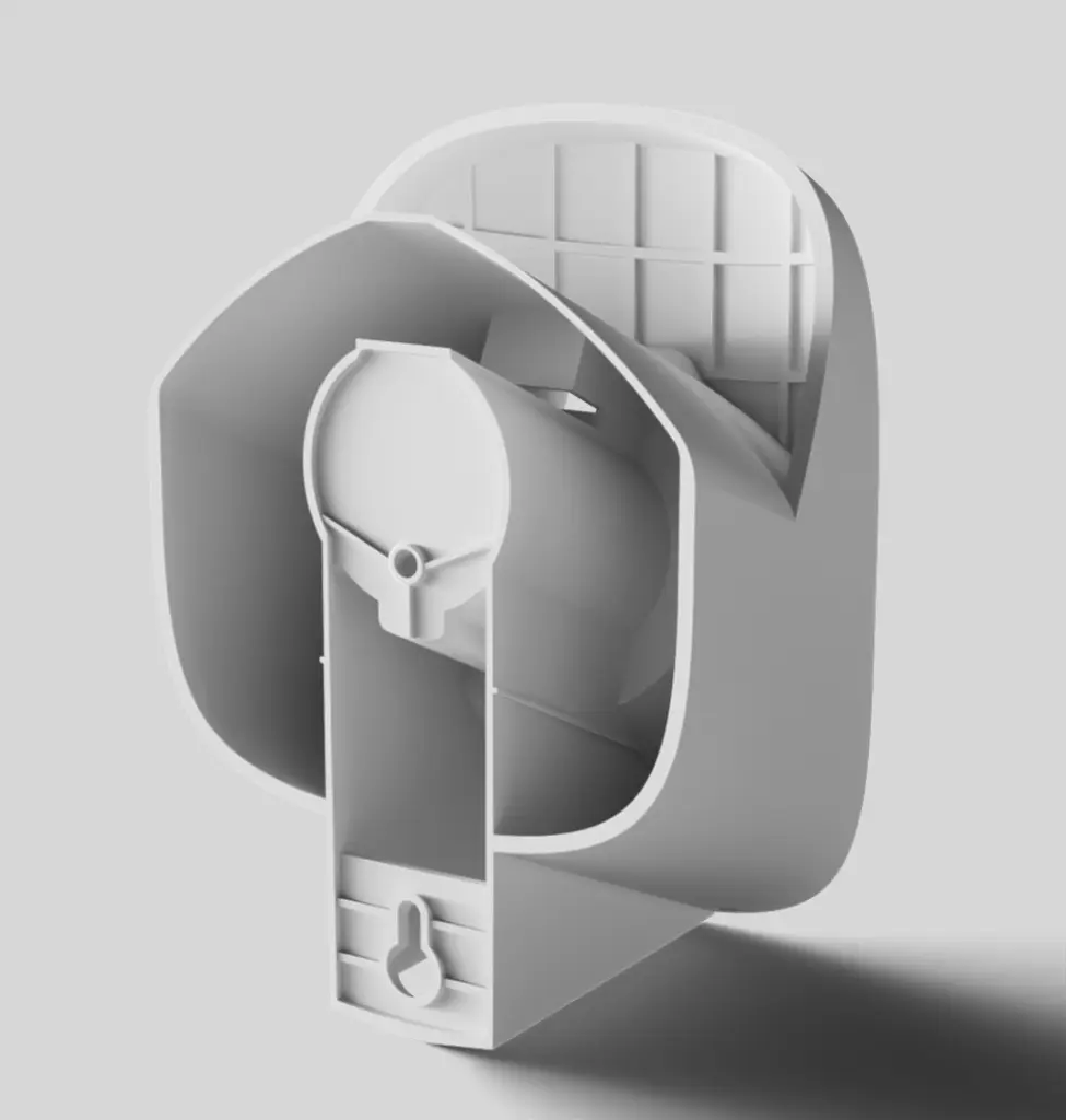 CleverCharge EV Charger Connector Holster (J1772)