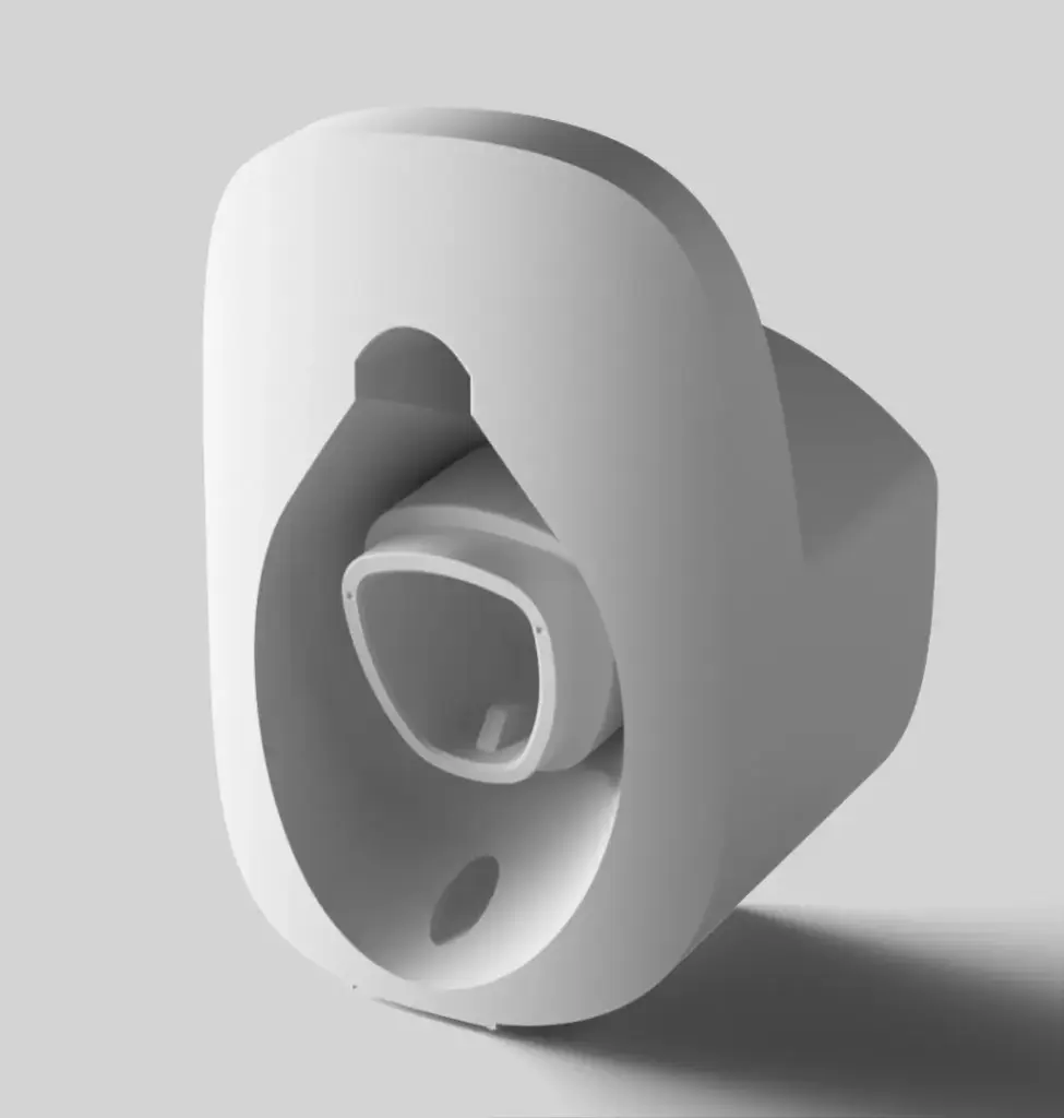 CleverCharge EV Charger Connector Holster (J3400 NACS)